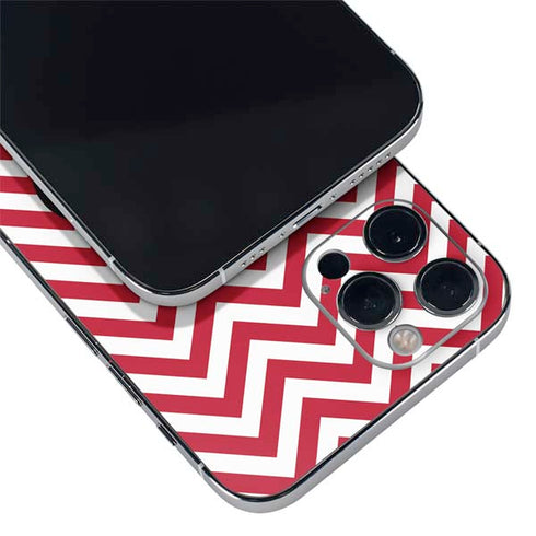University of Louisville Chevron iPhone 12 Pro Max Skin