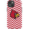 University of Louisville Chevron iPhone 13 Impact Case