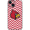 University of Louisville Chevron iPhone 13 Mini Skin