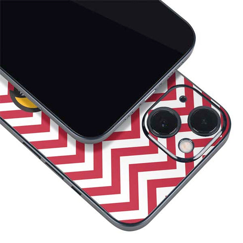 University of Louisville Chevron iPhone 13 Mini Skin