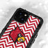 University of Louisville Chevron iPhone 13 Mini Waterproof Case