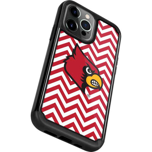 University of Louisville Chevron iPhone 13 Pro Cargo Case