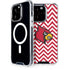 University of Louisville Chevron iPhone 13 Pro MagSafe Case
