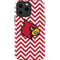 University of Louisville Chevron iPhone 13 Pro Max Impact Case