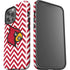 University of Louisville Chevron iPhone 13 Pro Max Impact Case