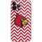 University of Louisville Chevron iPhone 13 Pro Max Skin