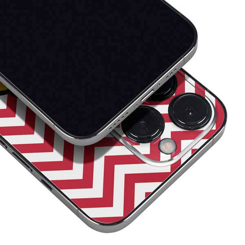 University of Louisville Chevron iPhone 13 Pro Max Skin