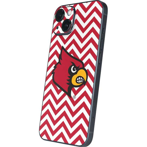 University of Louisville Chevron iPhone 13 Skin