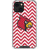 University of Louisville Chevron iPhone 14 Clear Case
