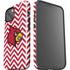 University of Louisville Chevron iPhone 15 Plus Impact Case
