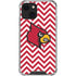 University of Louisville Chevron iPhone 14 Plus Clear Case