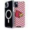 University of Louisville Chevron iPhone 15 Plus MagSafe Case