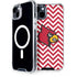 University of Louisville Chevron iPhone 15 Plus MagSafe Case