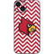 University of Louisville Chevron iPhone 15 Plus Skin