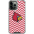 University of Louisville Chevron iPhone 14 Pro Max Clear Case