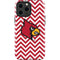 University of Louisville Chevron iPhone 15 Pro Max Impact Case