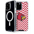 University of Louisville Chevron iPhone 14 Pro Max MagSafe Case