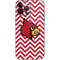 University of Louisville Chevron iPhone 14 Pro Max Skin