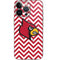 University of Louisville Chevron iPhone 14 Pro Skin