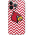 University of Louisville Chevron iPhone 14 Pro Skin