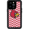 University of Louisville Chevron iPhone 14 Pro Waterproof Case