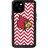 University of Louisville Chevron iPhone 15 Plus Waterproof Case
