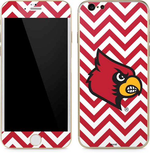 University of Louisville Chevron iPhone 6/6s Skin