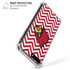 University of Louisville Chevron iPhone 7/8 Plus Clear Case