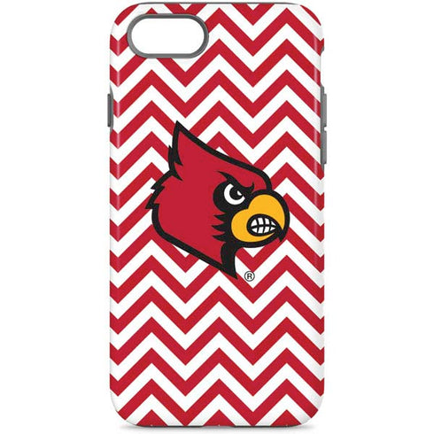 University of Louisville Chevron iPhone 8 Pro Case