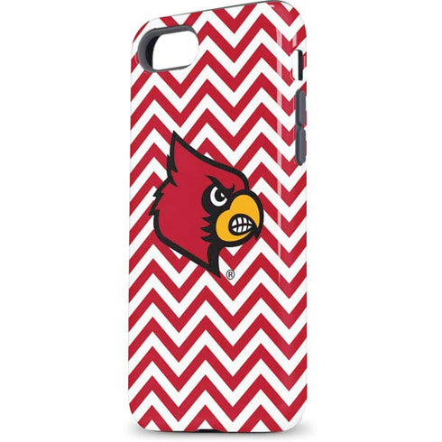 University of Louisville Chevron iPhone 8 Pro Case