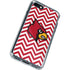 University of Louisville Chevron iPhone SE (2nd & 3rd Gen) Clear Case