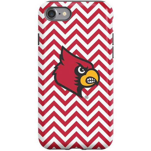 University of Louisville Chevron iPhone SE (2nd & 3rd Gen) Pro Case