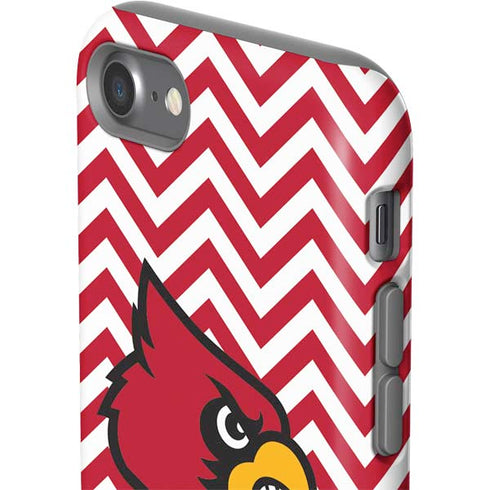 University of Louisville Chevron iPhone SE (2nd & 3rd Gen) Pro Case
