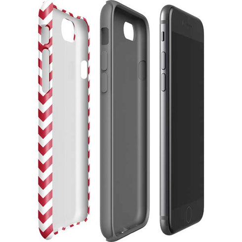 University of Louisville Chevron iPhone SE (2nd & 3rd Gen) Pro Case