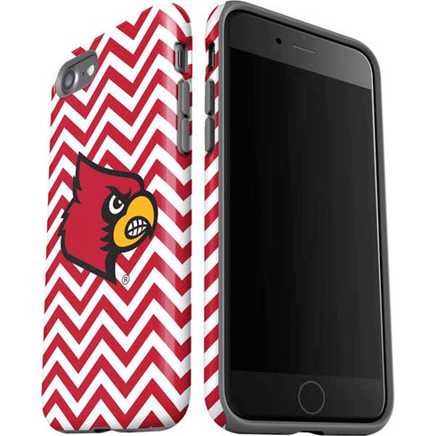 University of Louisville Chevron iPhone SE (2nd & 3rd Gen) Pro Case