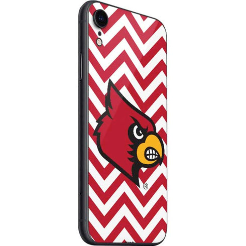 University of Louisville Chevron iPhone SE (2nd & 3rd Gen) Skin