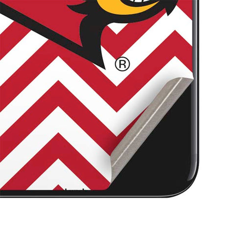 University of Louisville Chevron iPhone SE (2nd & 3rd Gen) Skin