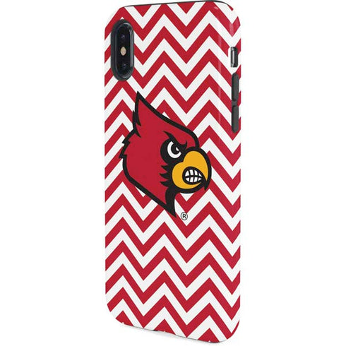 University of Louisville Chevron iPhone X Pro Case