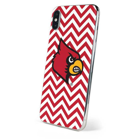 University of Louisville Chevron iPhone X Skin