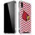 University of Louisville Chevron iPhone XR Clear Case