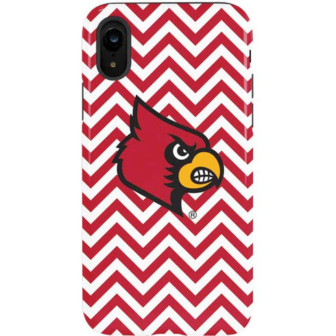 University of Louisville Chevron iPhone XR Pro Case