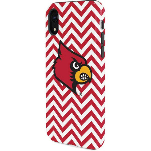 University of Louisville Chevron iPhone XR Pro Case