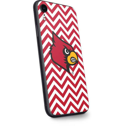 University of Louisville Chevron iPhone XR Skin