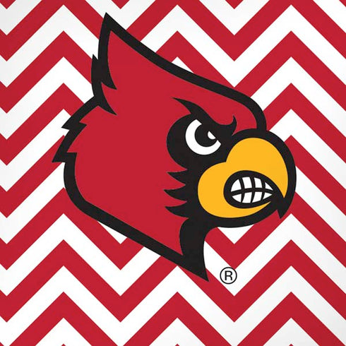 University of Louisville Chevron iPhone XR Skin