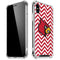 University of Louisville Chevron iPhone XS Max Clear Case