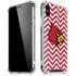 University of Louisville Chevron iPhone XS Max Clear Case