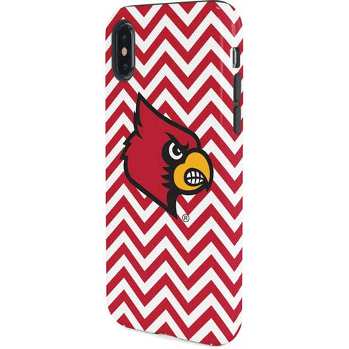 University of Louisville Chevron iPhone XS Pro Case