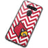 University of Louisville Chevron LG K51/Q51 Clear Case