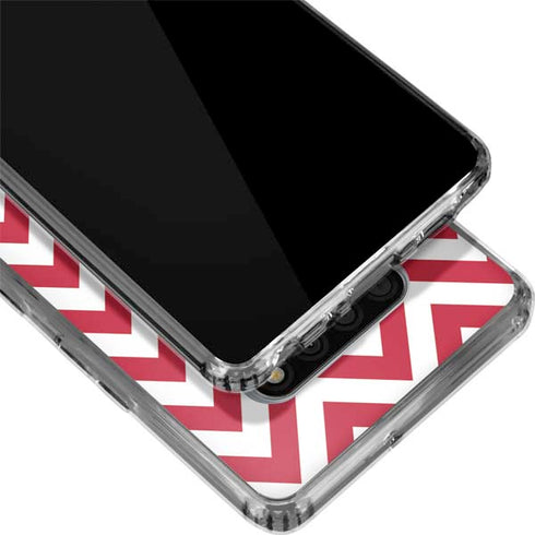 University of Louisville Chevron LG Stylo 6 Clear Case