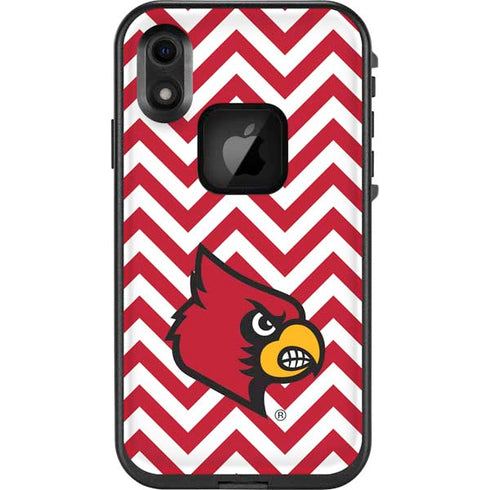 University of Louisville Chevron LifeProof Fre iPhone Skin